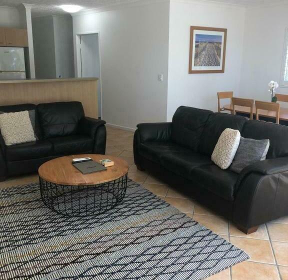 침실 1개 아파트, Twin Quays Noosa
