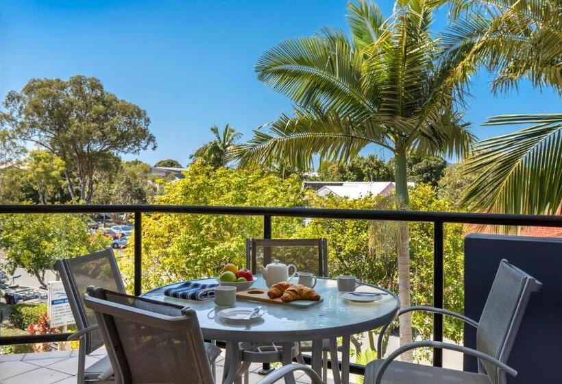 침실 1개 아파트, Twin Quays Noosa