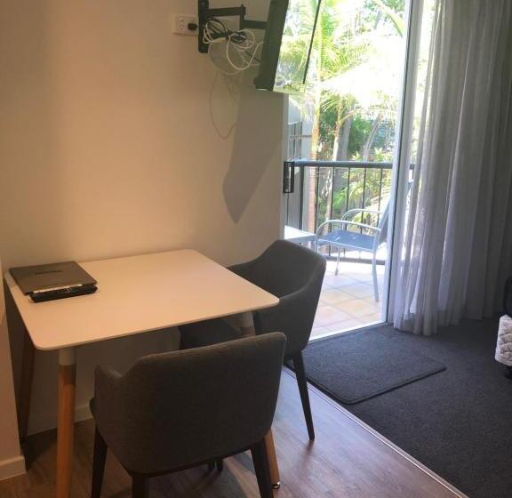 침실 2개 아파트, Twin Quays Noosa