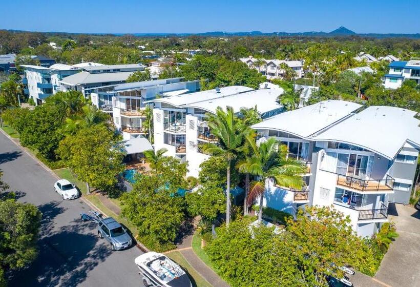 스탠다드 스튜디오, Twin Quays Noosa