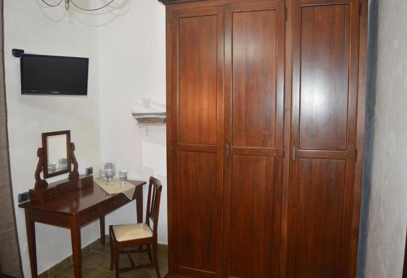 Номер Стандарт, Villa Tre Colli Agri B&b