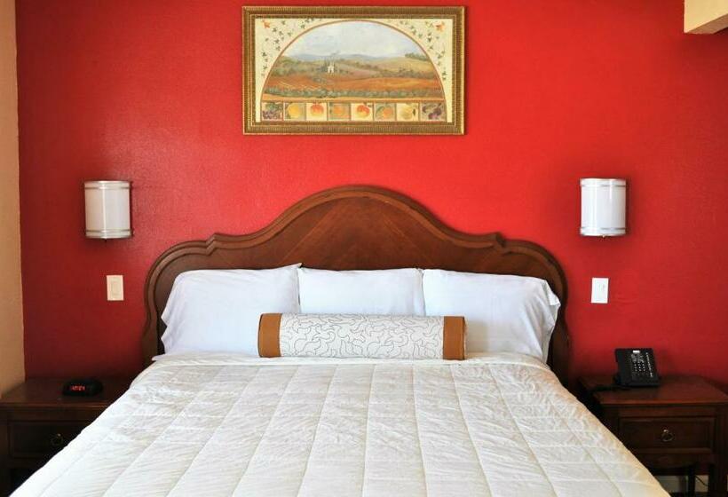 Номер Deluxe Кровать Кинг, A Nights Inn