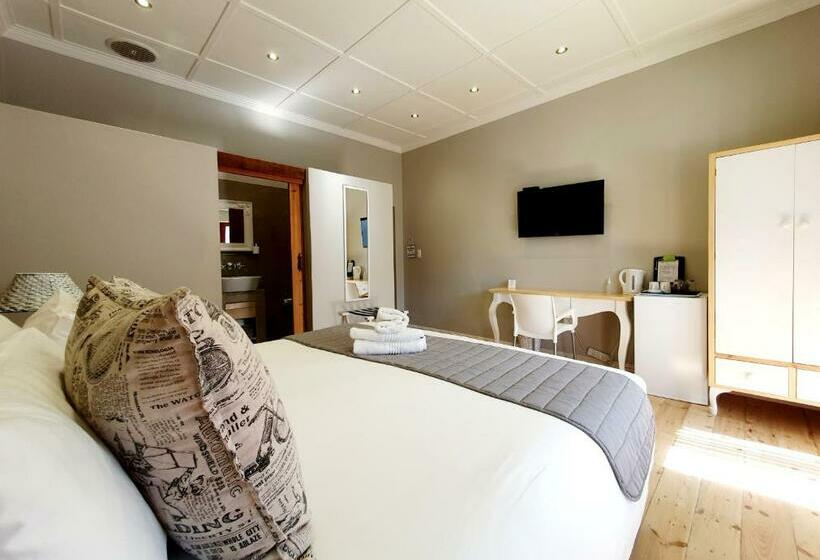 اتاق سوپریور, Two Fat Owls Guesthouse