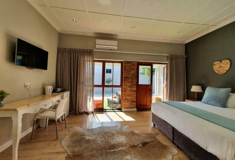 اتاق سوپریور, Two Fat Owls Guesthouse