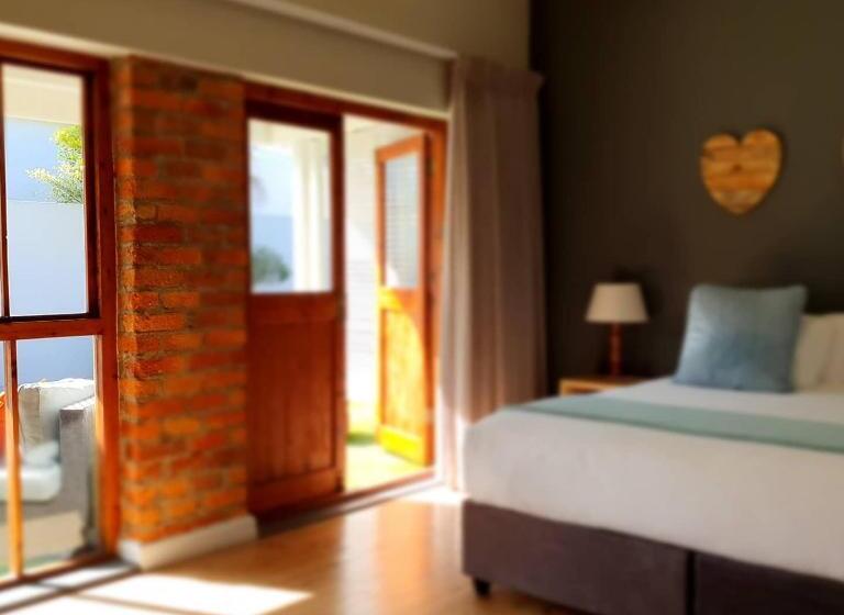 اتاق سوپریور, Two Fat Owls Guesthouse