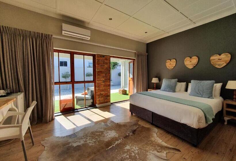 اتاق سوپریور, Two Fat Owls Guesthouse