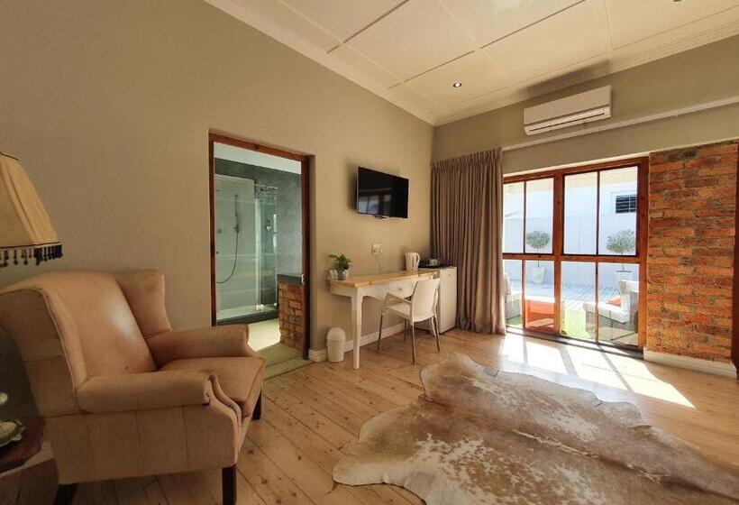 اتاق سوپریور, Two Fat Owls Guesthouse