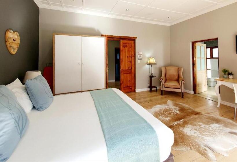 اتاق سوپریور, Two Fat Owls Guesthouse
