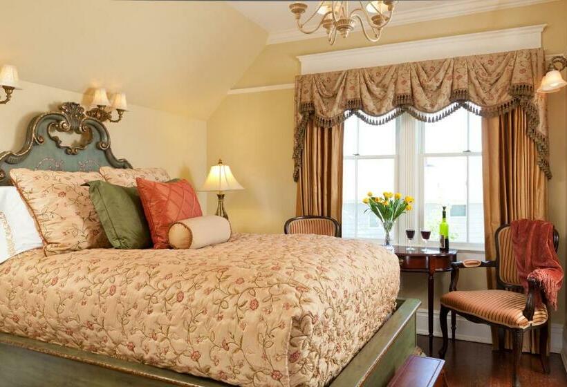 수피리어 룸, The Tower Cottage Bed And Breakfast