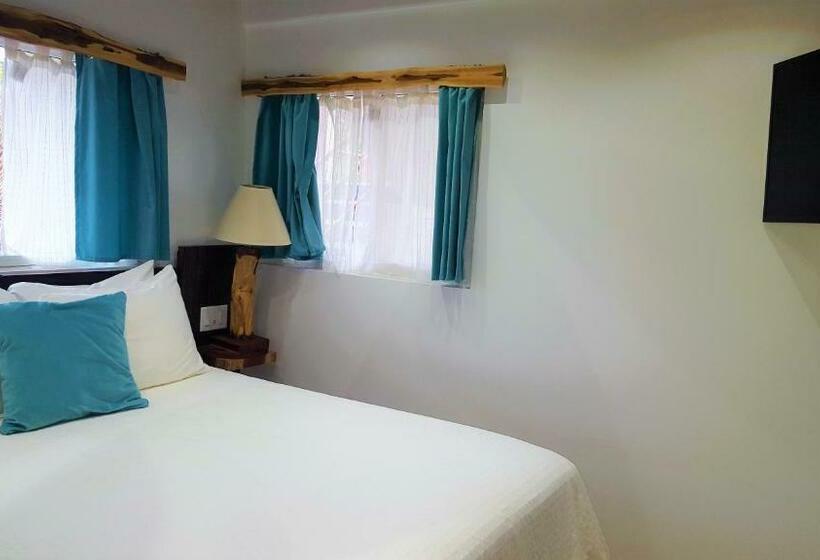 جناح ديلوكس, Tres Cocos Resort