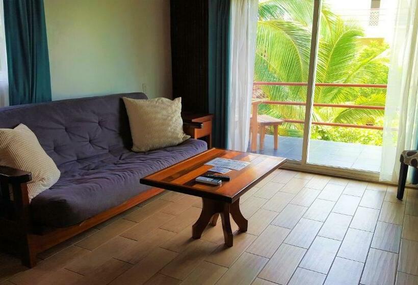 جناح ديلوكس, Tres Cocos Resort
