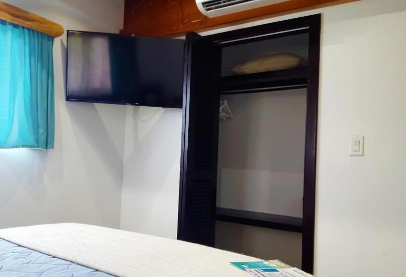 جناح ديلوكس, Tres Cocos Resort