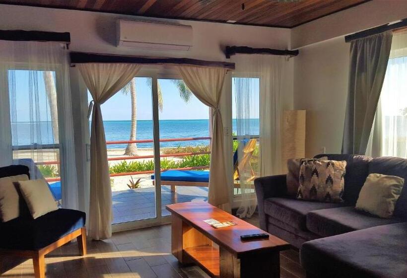 جناح ديلوكس, Tres Cocos Resort