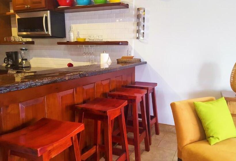 جناح سوبيريور مطل علي البحر, Tres Cocos Resort