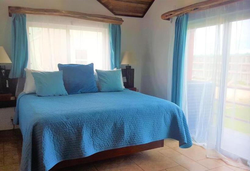 جناح سوبيريور مطل علي البحر, Tres Cocos Resort