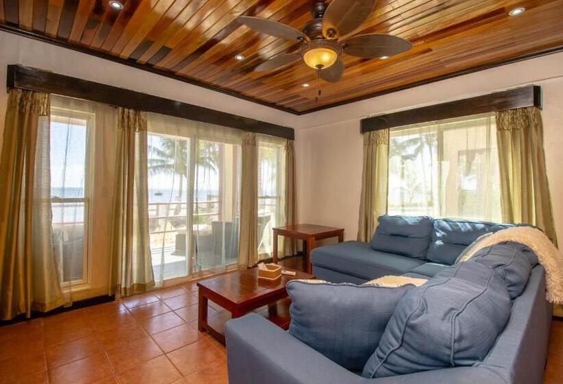 شقة غرفة واحدة مطلة على البحر, Tres Cocos Resort