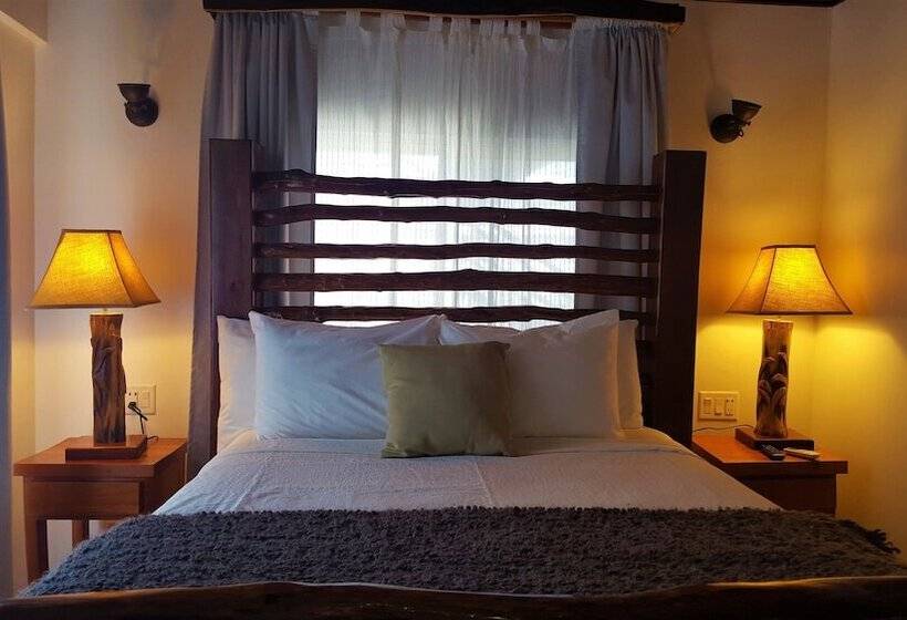 شقة ديلوكس غرفتين نوم, Tres Cocos Resort