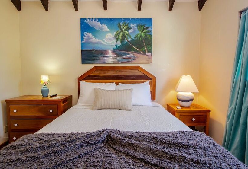 غرفة دور أخير, Tres Cocos Resort