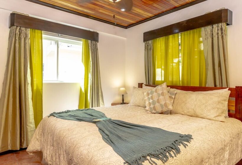 شقة ديلوكس غرفة واحدة, Tres Cocos Resort