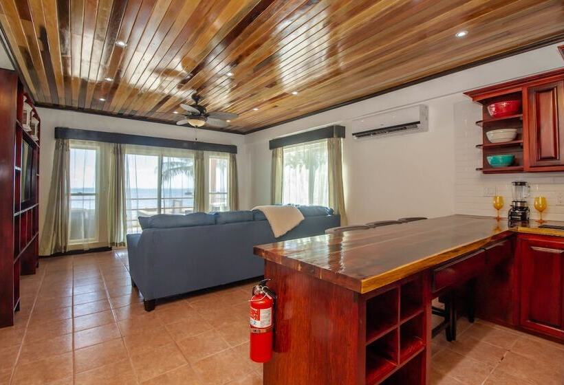 شقة ديلوكس غرفة واحدة, Tres Cocos Resort