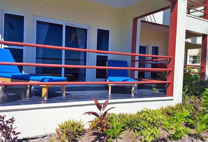 شقة ديلوكس غرفتين نوم, Tres Cocos Resort