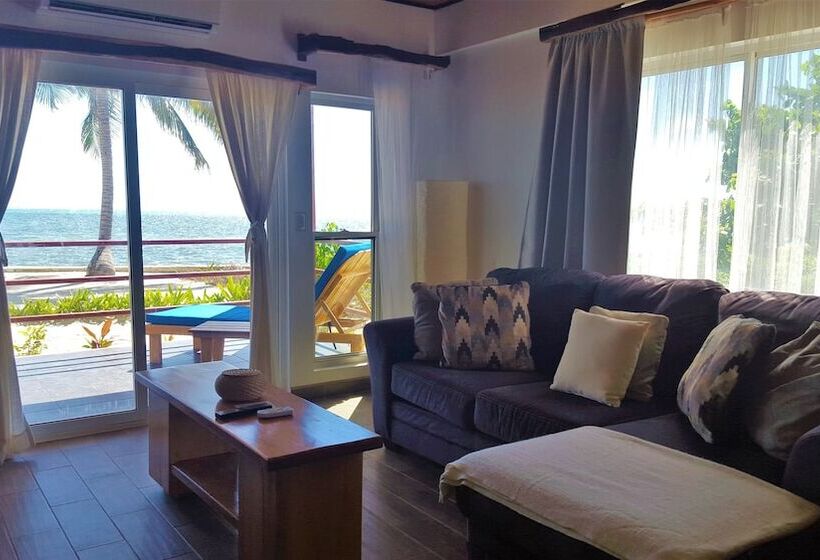 شقة ديلوكس غرفتين نوم, Tres Cocos Resort