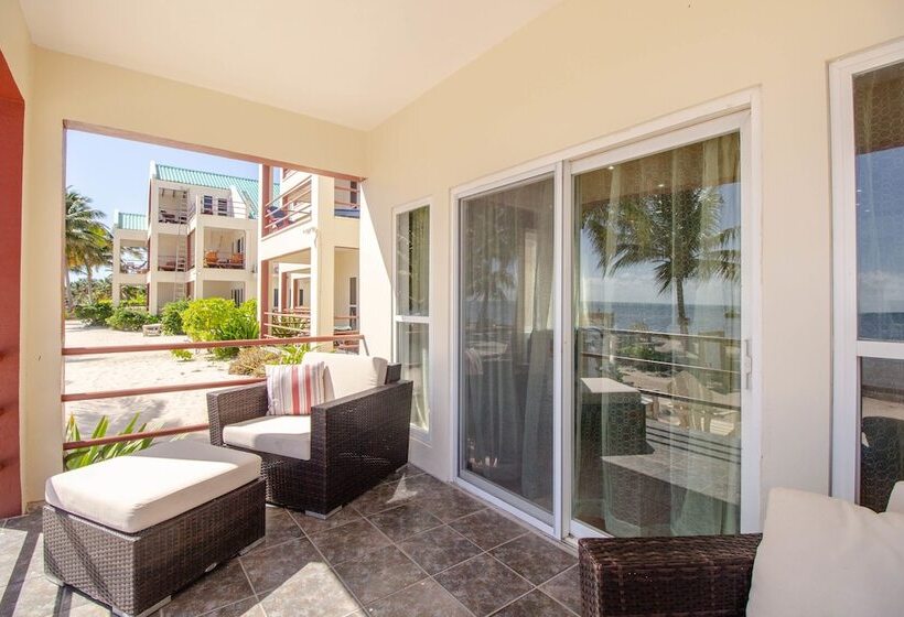 شقة ديلوكس غرفة واحدة, Tres Cocos Resort