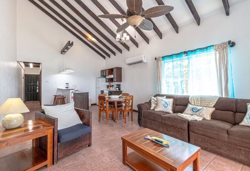 شقة كلاسيكية غرفة نوم واحدة, Tres Cocos Resort