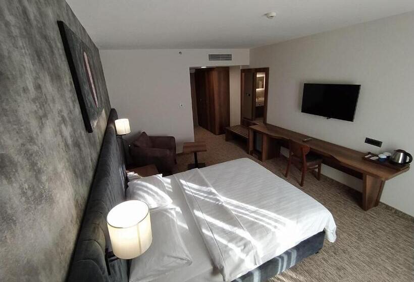 Номер Deluxe, Anemon Kent Karabük Otel