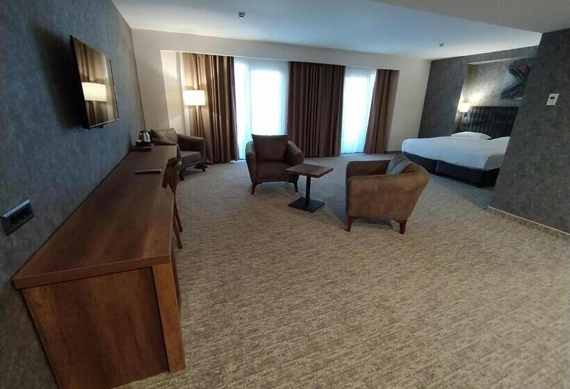 バルコニー付スイート, Anemon Kent Karabük Otel