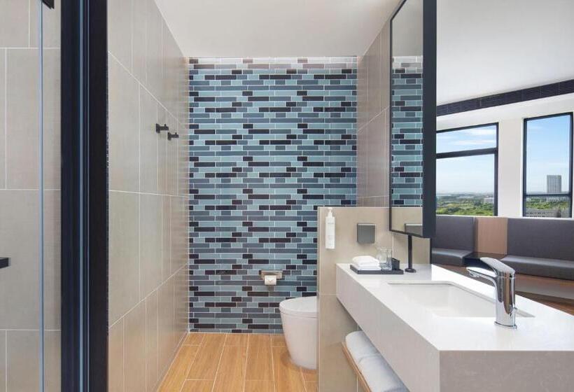 Номер Премиум, Fairfield By Marriott Kunshan