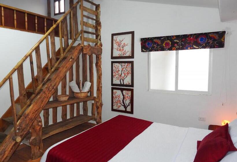 Номер Deluxe, La Molienda Casa