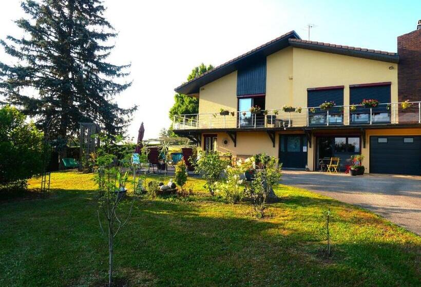 Номер Стандарт, Chambre Douillette Pour 2 à Bruyères   Proche Centre Et Randonnées   Fr 1 589 602