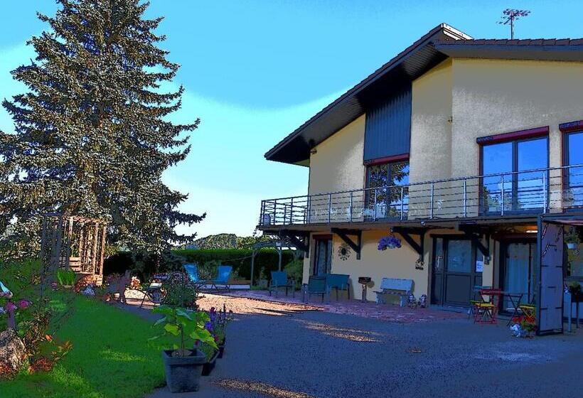 Номер Стандарт, Chambre Douillette Pour 2 à Bruyères   Proche Centre Et Randonnées   Fr 1 589 602