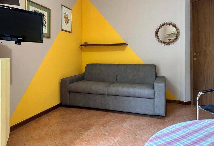 Студио Стандарт с Видом, Viasanmarco12.apt