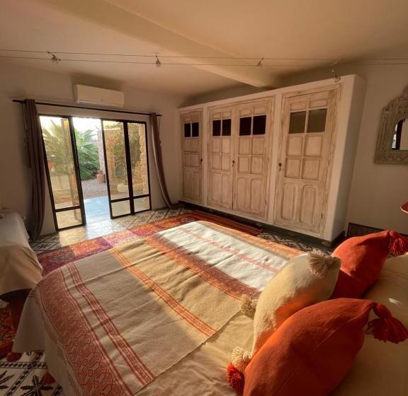 Трехместный Номер Superior, Villa Des Arganiers