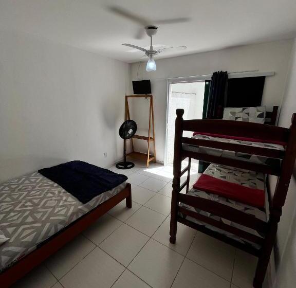 Четырехместный Номер Стандарт, Aloha Suites