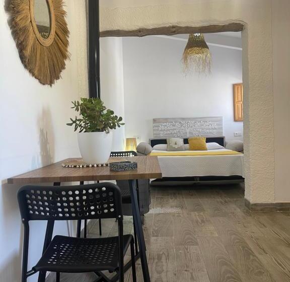 Студия Deluxe, Finca El Atardecer Luna
