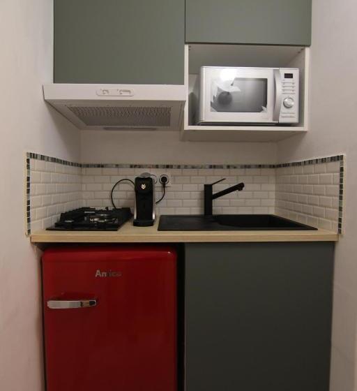Номер Стандарт, Joli Studio Indépendant Avec Kitchenette
