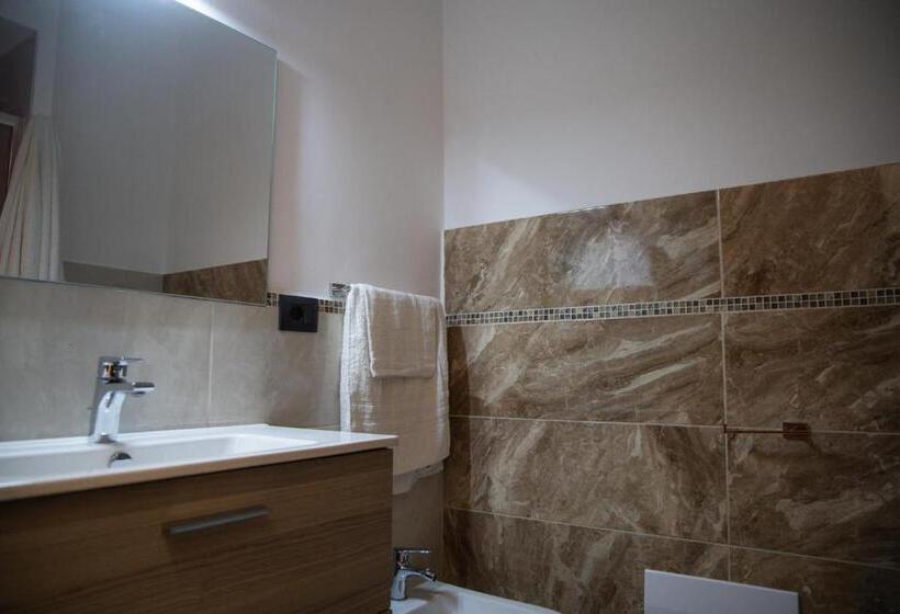 اتاق استاندارد, Residence El Diez