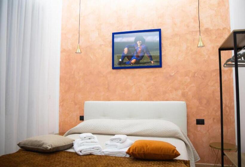 اتاق استاندارد, Residence El Diez
