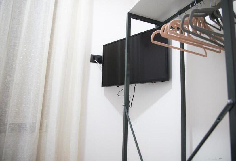 اتاق استاندارد چهار تخته, Residence El Diez