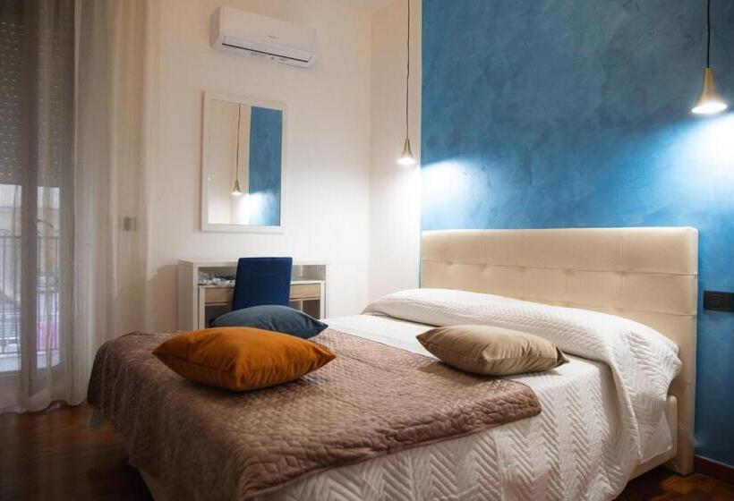 اتاق استاندارد چهار تخته, Residence El Diez