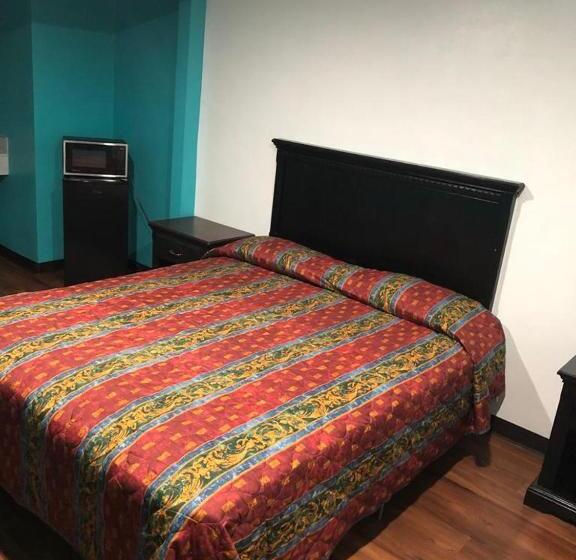 Номер Deluxe Кровать Кинг, Star Motel