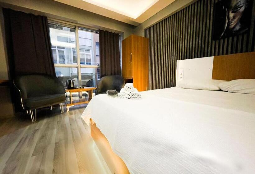 스위트, Dnc Pansi̇yon
