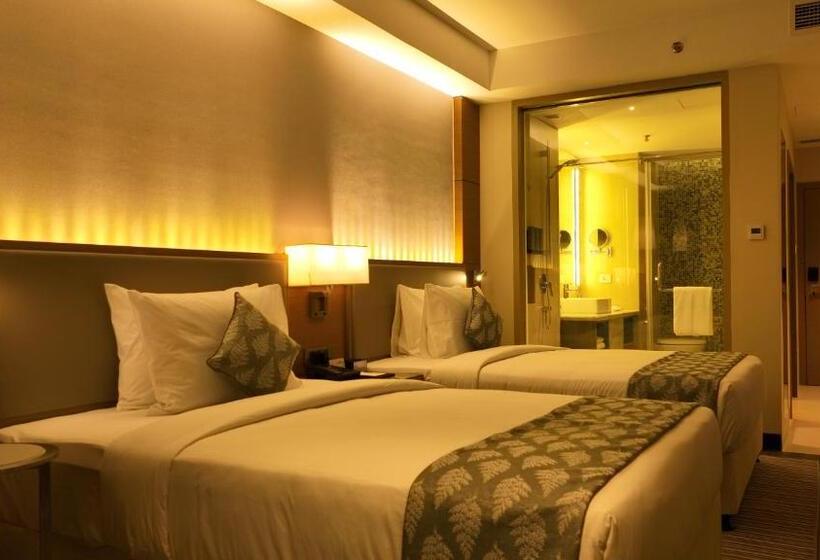 Стандартный Номер Кровать Кинг, Gokulam Grand Trivandrum