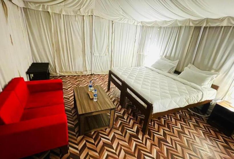 Standard Tent, Leopard Valley Ranthambhore