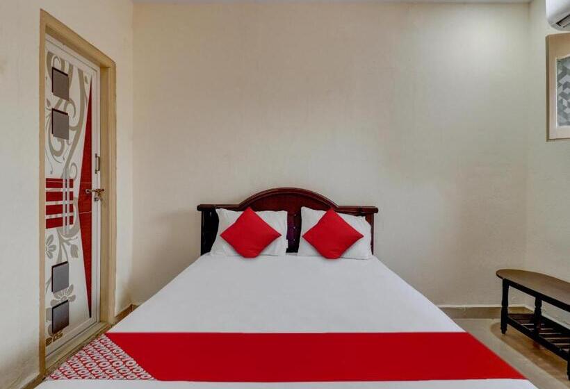 三人经典房间, Oyo Flagship Maruthi Residency