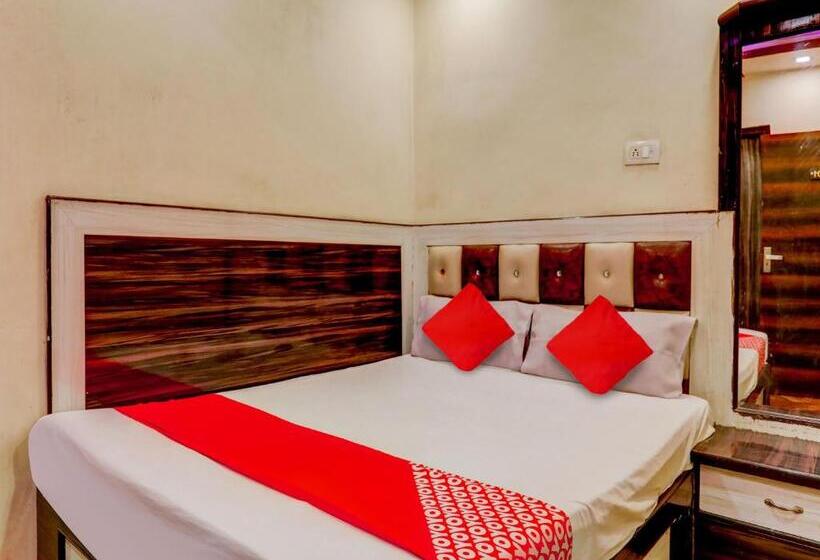 Трехместный Номер Классика, Oyo Flagship Hotel Hansa