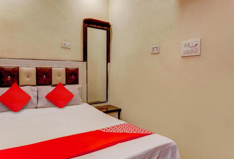 Трехместный Номер Классика, Oyo Flagship Hotel Hansa